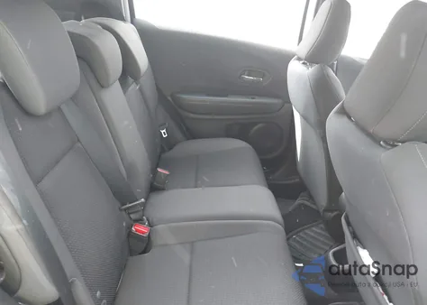 2019 Honda Hr-V Sport из США, поврежденный, VIN 3CZRU6H12KG708965